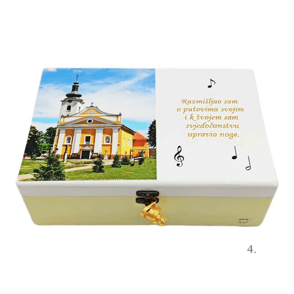Personalizirane Kutije uspomena – savršen poklon za rođendan i zahvalu - 4. - 18048