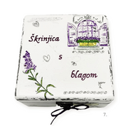 💖Personalizirane Kutije uspomena – savršen poklon za svaku prigodu 💖 - 7. - 16543