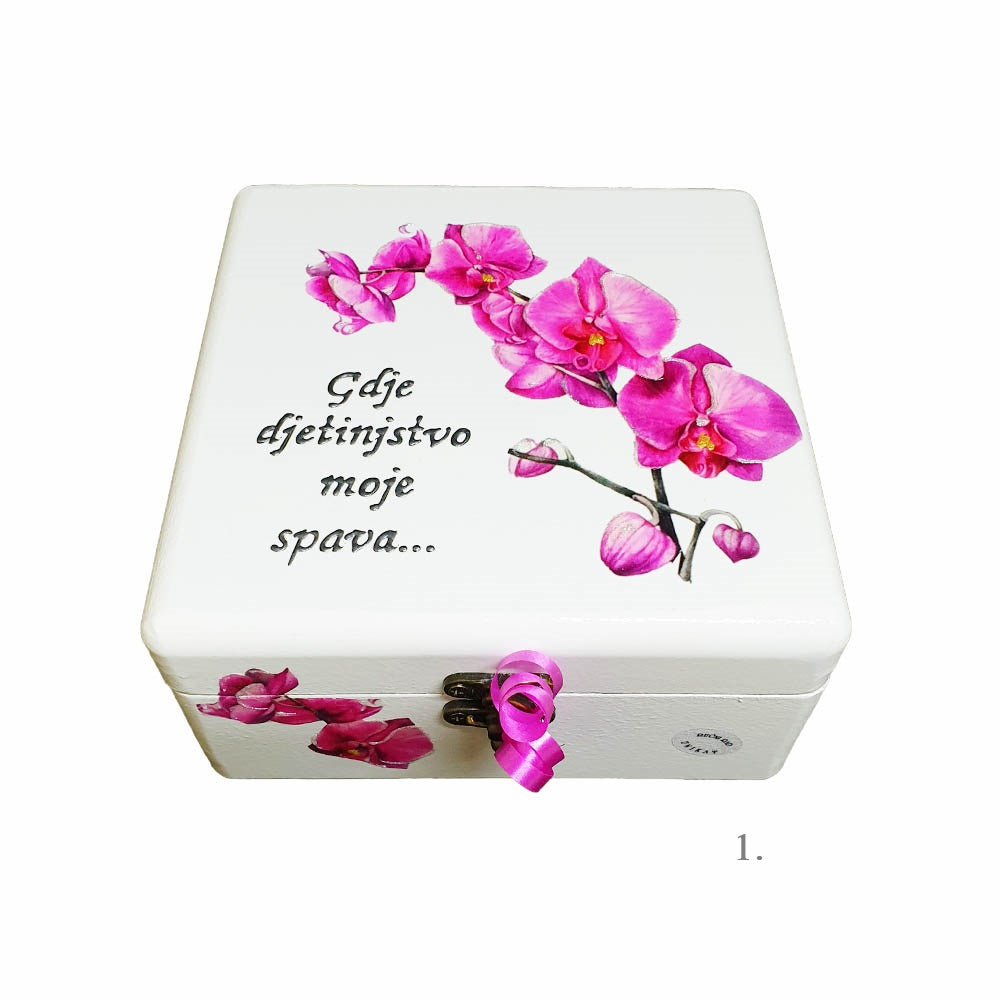💖Personalizirane Kutije uspomena – savršen poklon za svaku prigodu 💖 - 1. - 16565