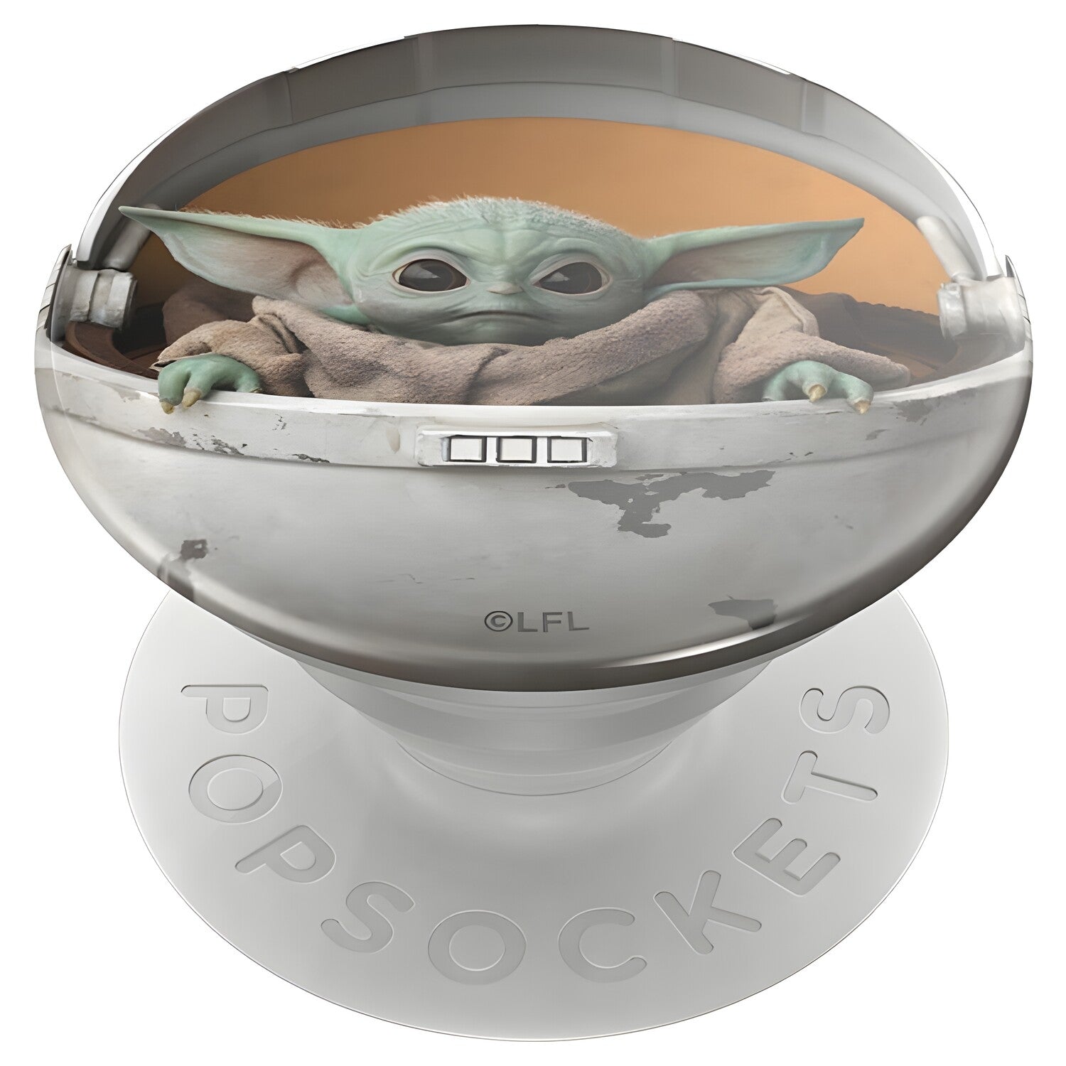 PopSockets - držač PopGrip - Baby Yoda 1 KP32845