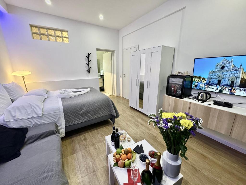 Firenca, 2, 3 ili 4 noćenja za 2 osobe u centru grada u hotelu Relais Stibbert ***