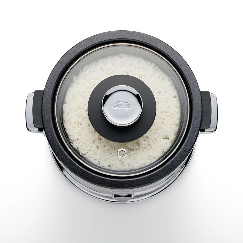 Solis Rice Cooker Multi kuhalnik riža in zelenjave