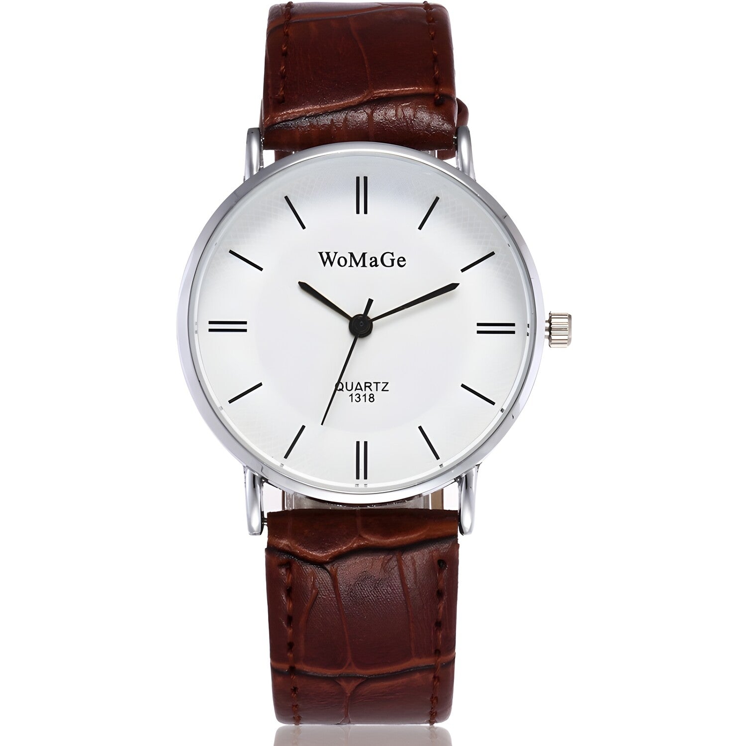 Muški sat RI-14845 - Smeđa KP14845