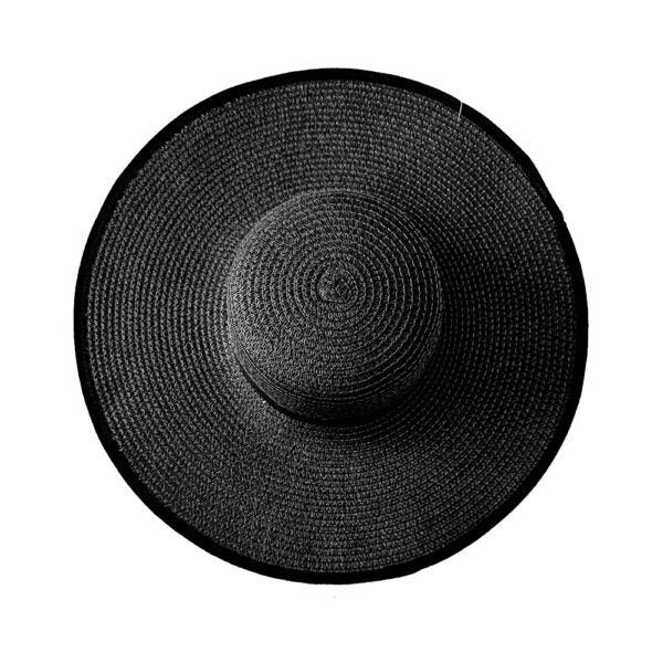 Šešir Lady Diva Crni br.58