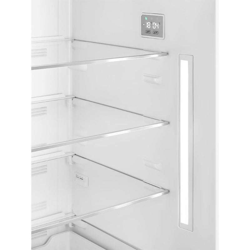 Smeg FAB38RBL5 Kombinirani hladnjak