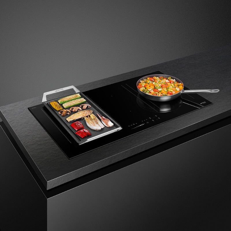 Smeg SIM3964D Indukcijska ugradbena ploča