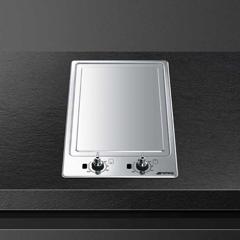 Smeg PGF30T-1 Teppanyaki domino ploča