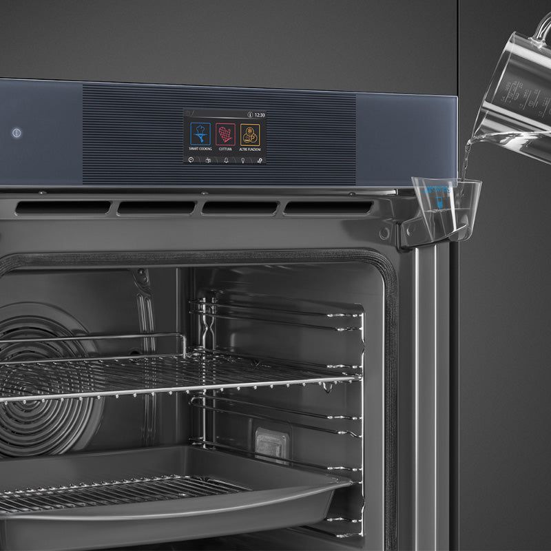 Smeg SOP6104S2PG Pirolitička pećnica s dodatnom parom