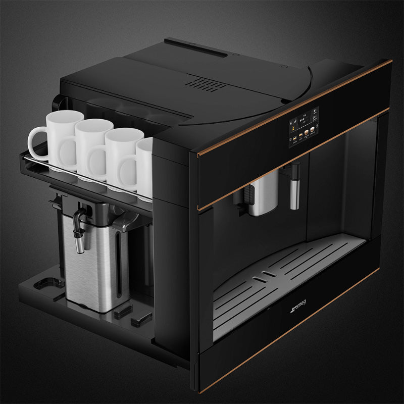 Smeg CMS4604NR Ugradbeni aparat za kavu