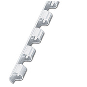 SPIRALA PLASTIČNA FI-16MM PK100 GBC.4028610 BIJELA