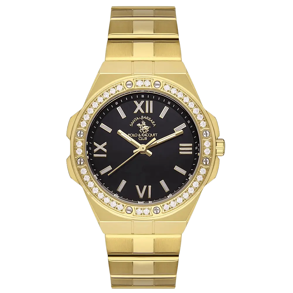 RUČNI SAT SANTA BARBARA POLO & RACQUET CLUB SB.1.10492-5