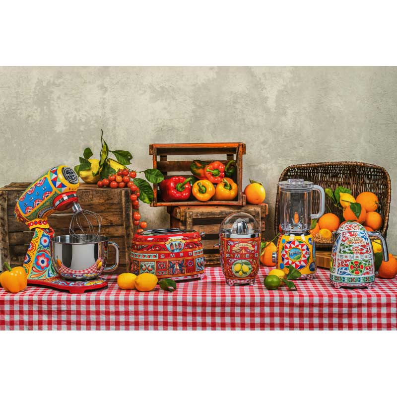 Smeg BLF01DGEU Blender
