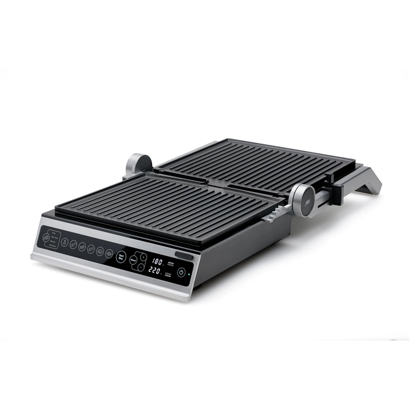 Solis Waffle & Contact Grill Pro contact grill