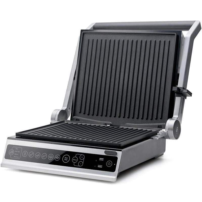 Solis Waffle & Contact Grill Pro contact grill