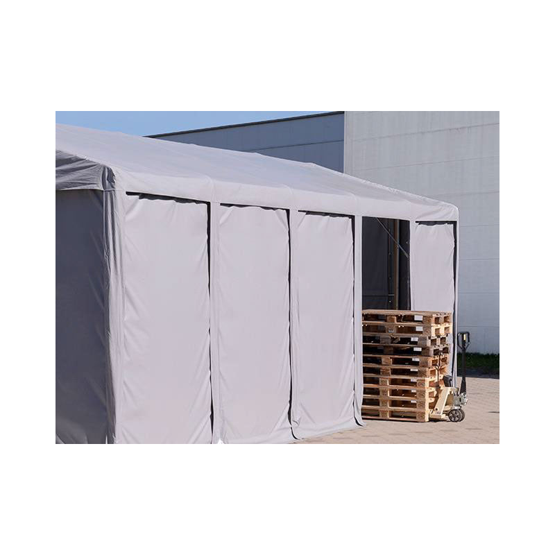 Skladišni šator XXL Profesional 5x10x3,0 m PVC 550 g