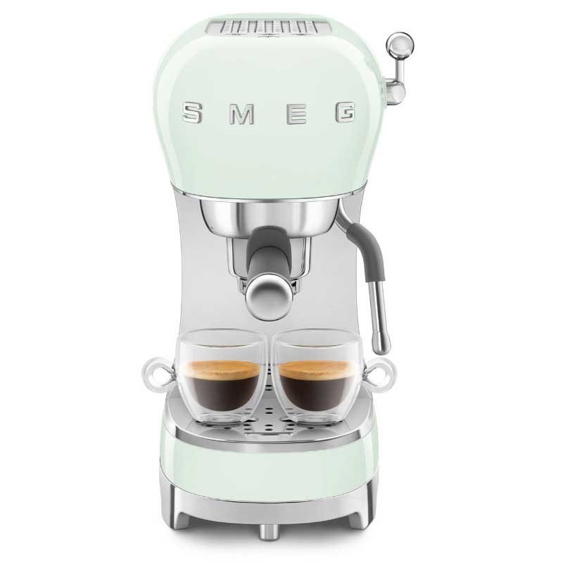 Smeg ECF02PGEU Espresso aparat