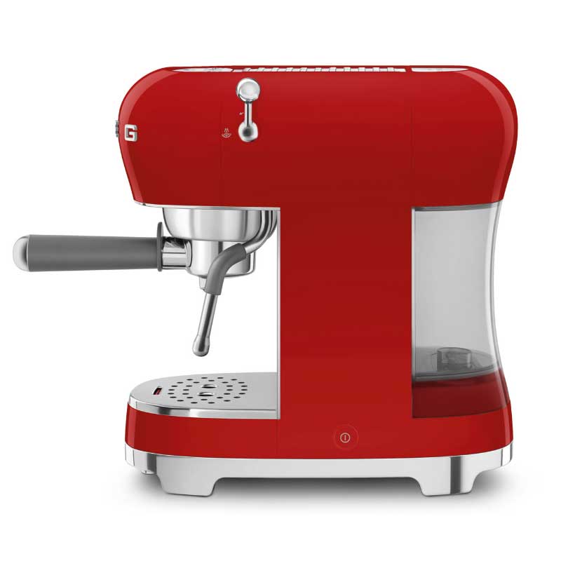 Smeg ECF02RDEU Espresso aparat