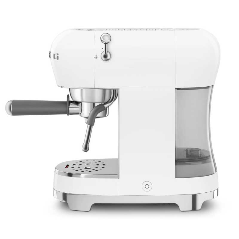 Smeg ECF02WHEU Espresso aparat