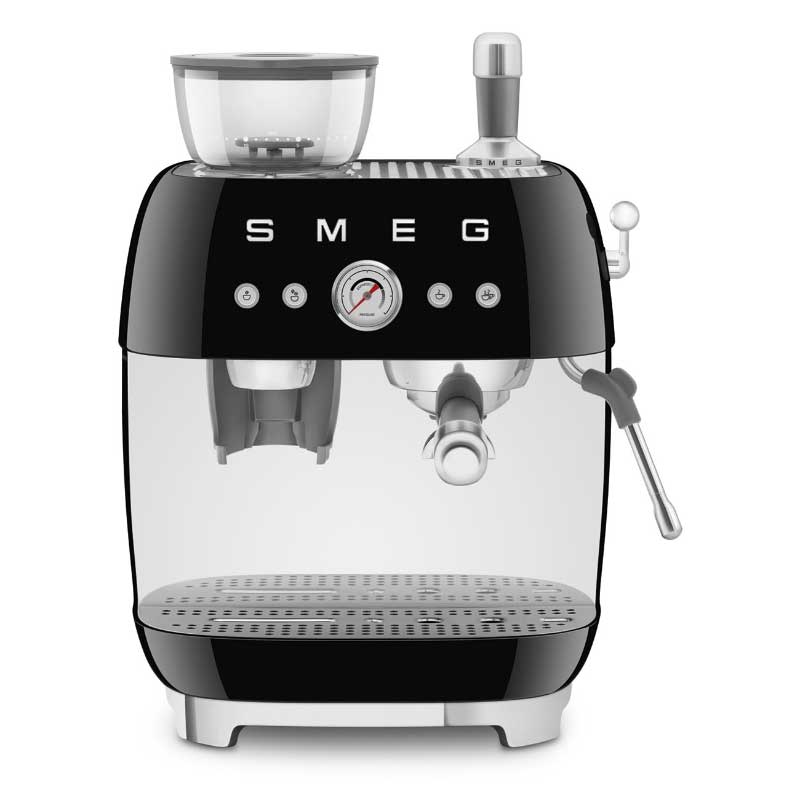 Smeg EGF03BLEU Espresso aparat