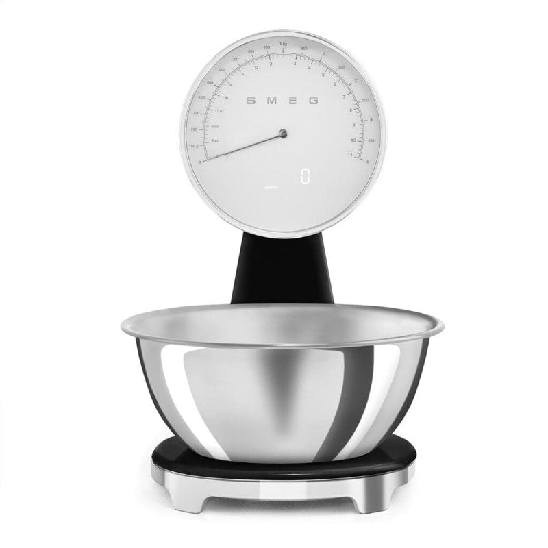 Smeg KSF01BLWW Kuhinjska vaga