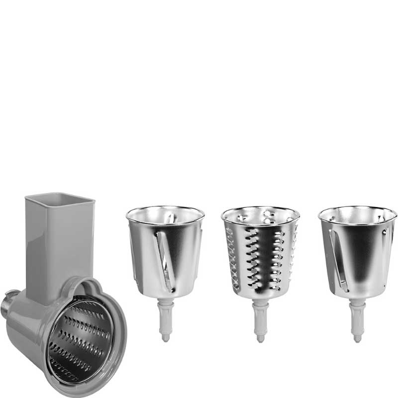 Smeg SMSG01 Dodatak set ribeža za kuhinjski robot