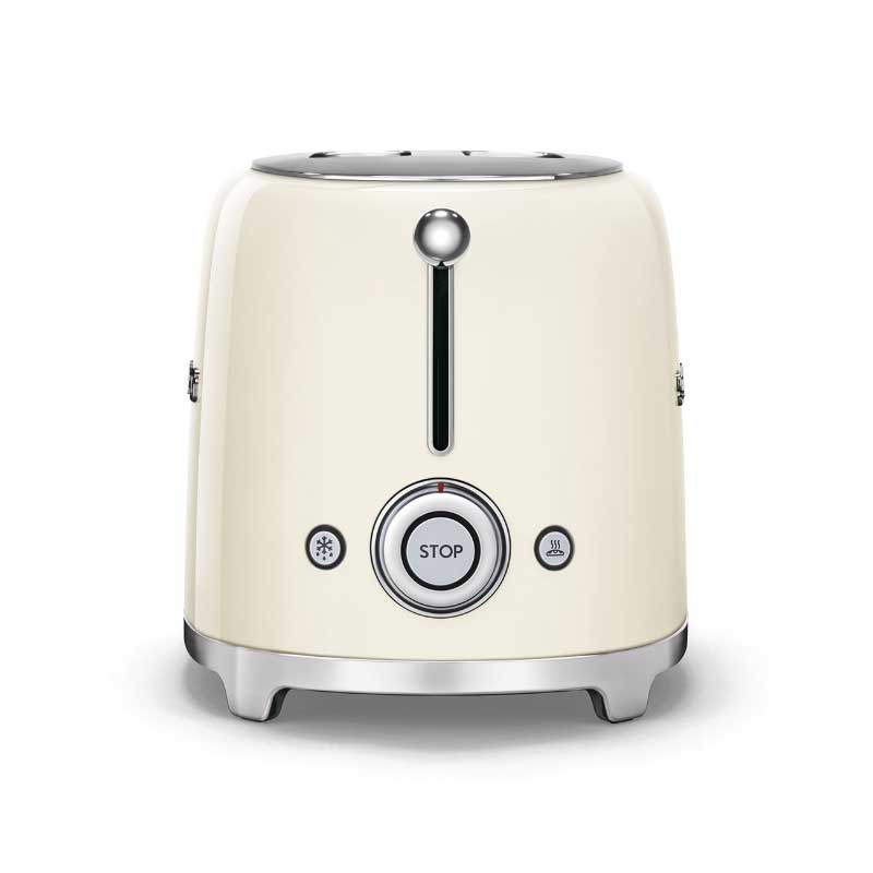 Smeg TSF01CREU Toster