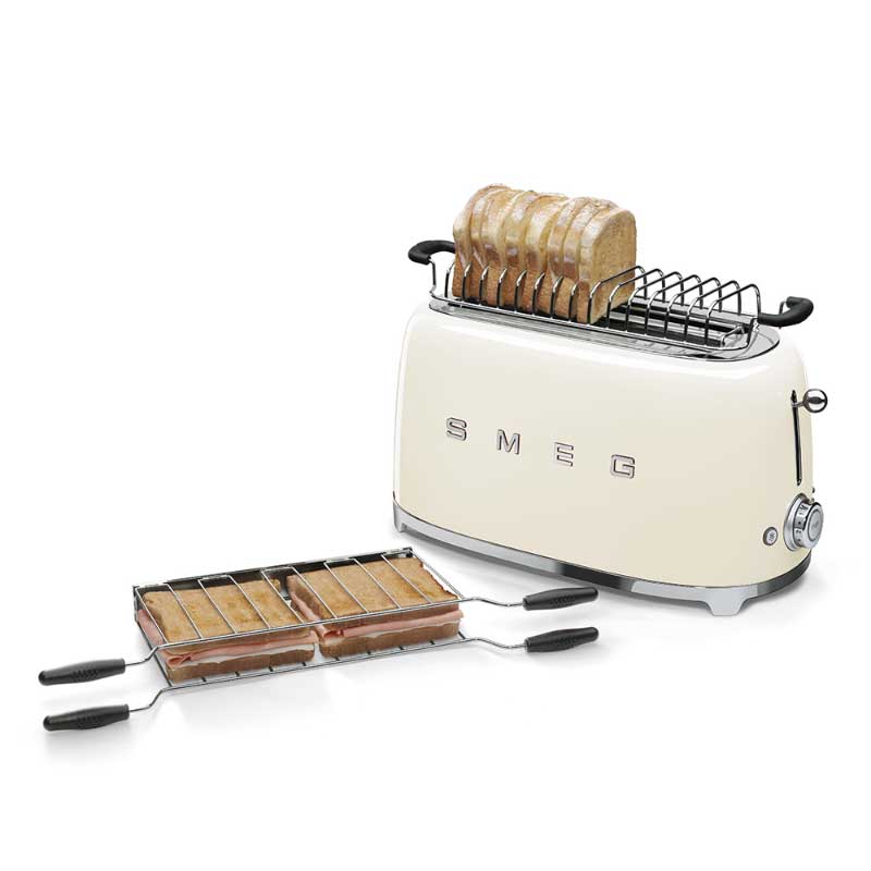 Smeg TSF02CREU Toster