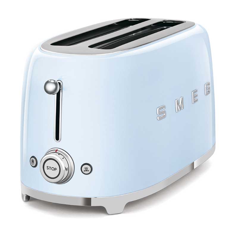 Smeg TSF02PBEU Toster