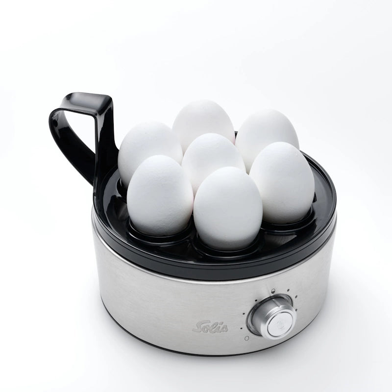 Solis Egg Boiler & More egg cooker