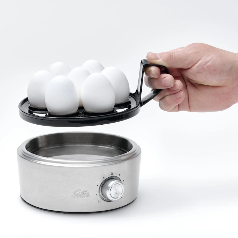 Solis Egg Boiler & More egg cooker