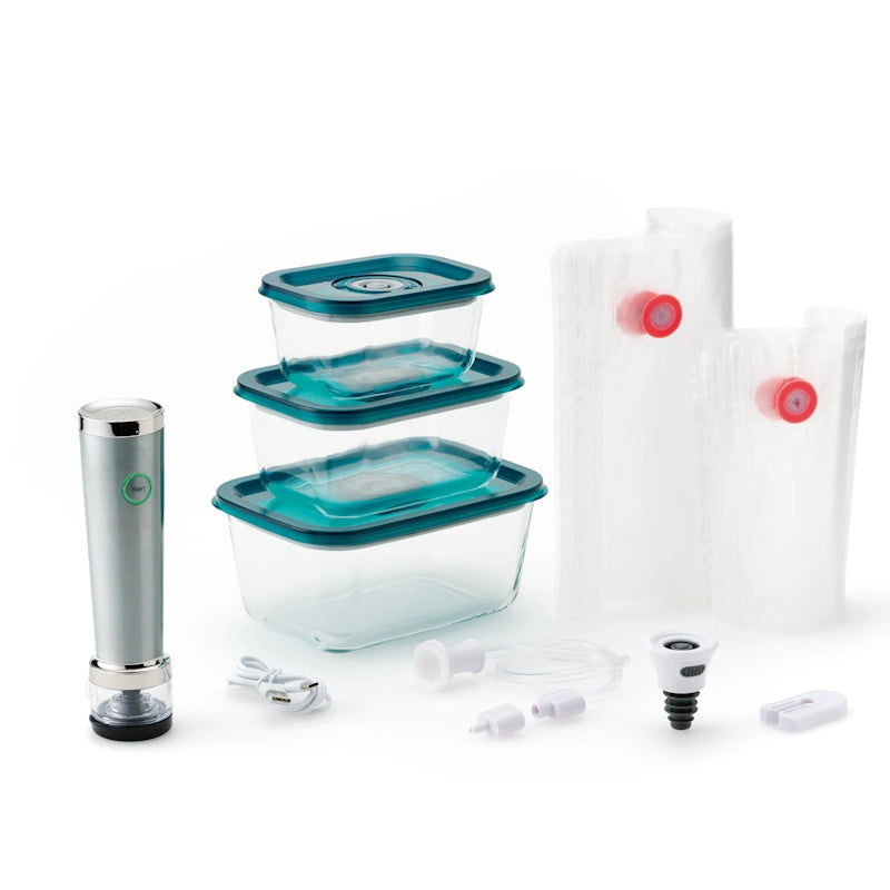 Solis Vac Stick Starter Set for Vacuum Sealing
