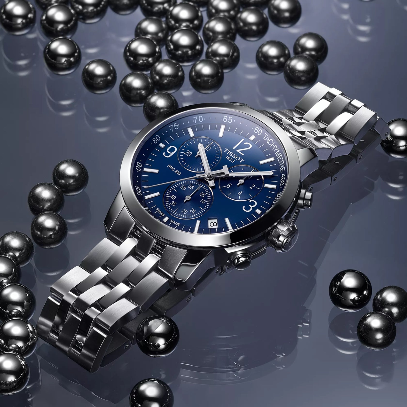 RUČNI SAT TISSOT T114.417.11.047.00