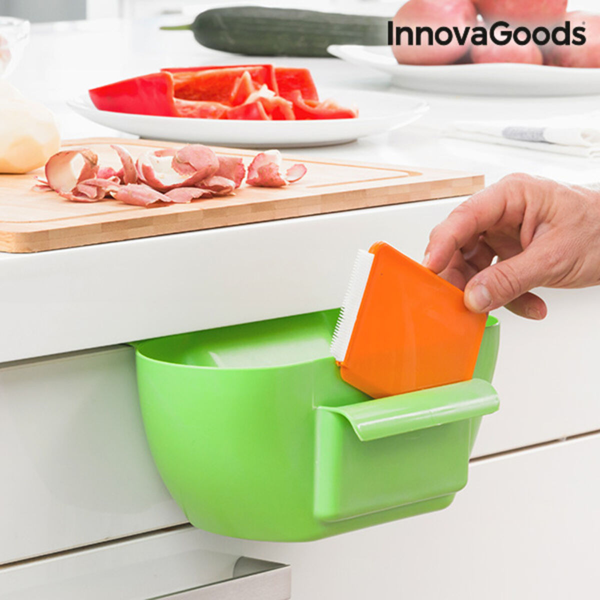 Viseći Koš za Otpatke InnovaGoods