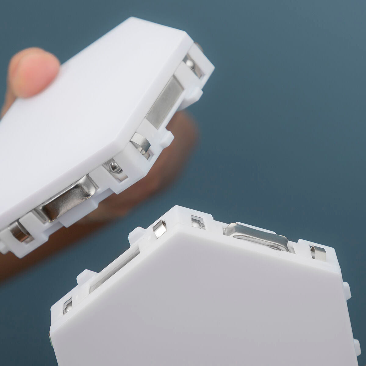 Set modularnih magnetskih i dodirnih LED ploča Tilight InnovaGoods (3 Kom.)
