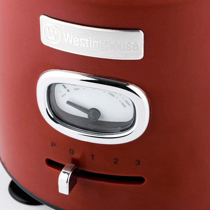 Westinghouse Retro Red blender