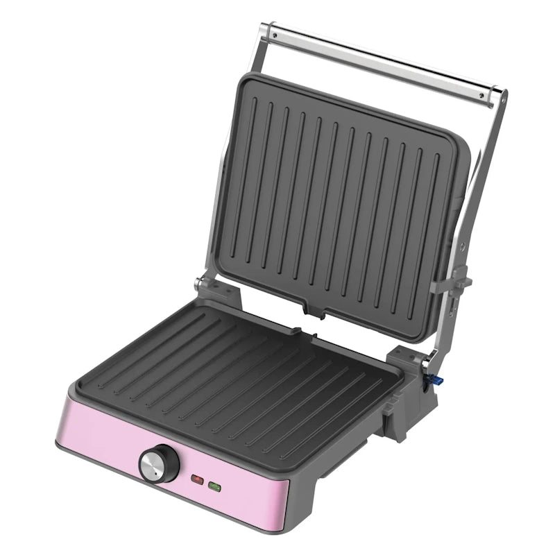 Westinghouse Retro Pink contact grill