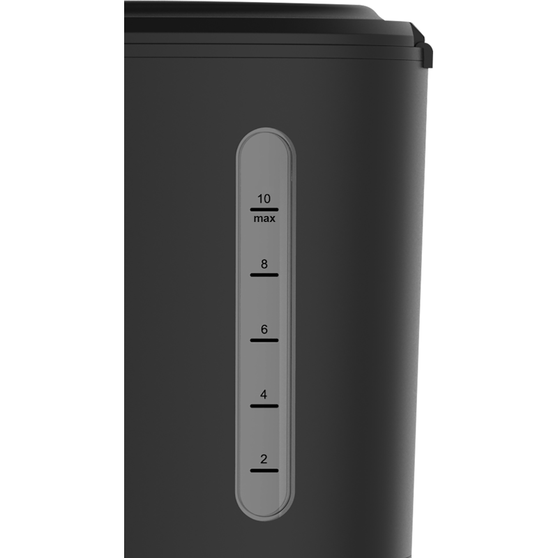 Westinghouse Retro Black kava set