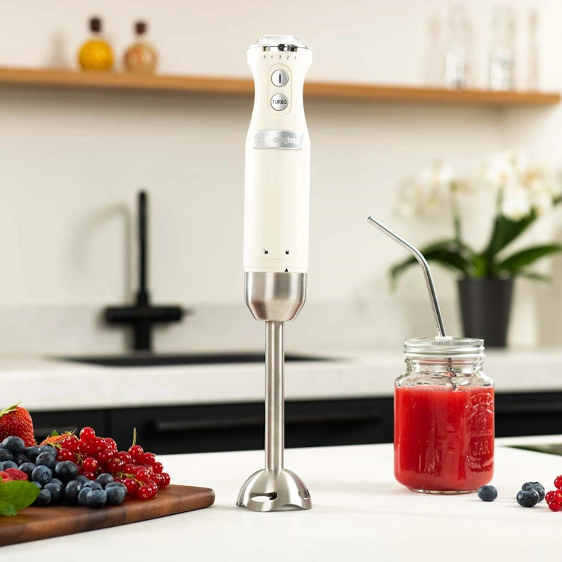 Westinghouse Retro White palični blender