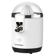 Westinghouse Basic White citrus juicer for citrus fruits