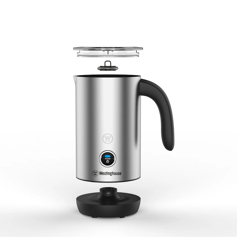 Westinghouse Basic Steel milk frother