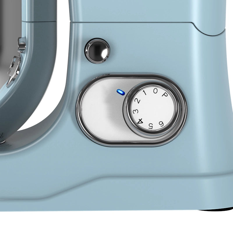 Westinghouse Retro Blue stand mixer