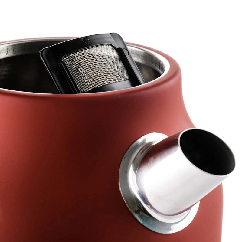 Westinghouse Retro Red kava set