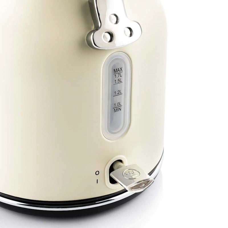 Westinghouse Retro White grelnik vode