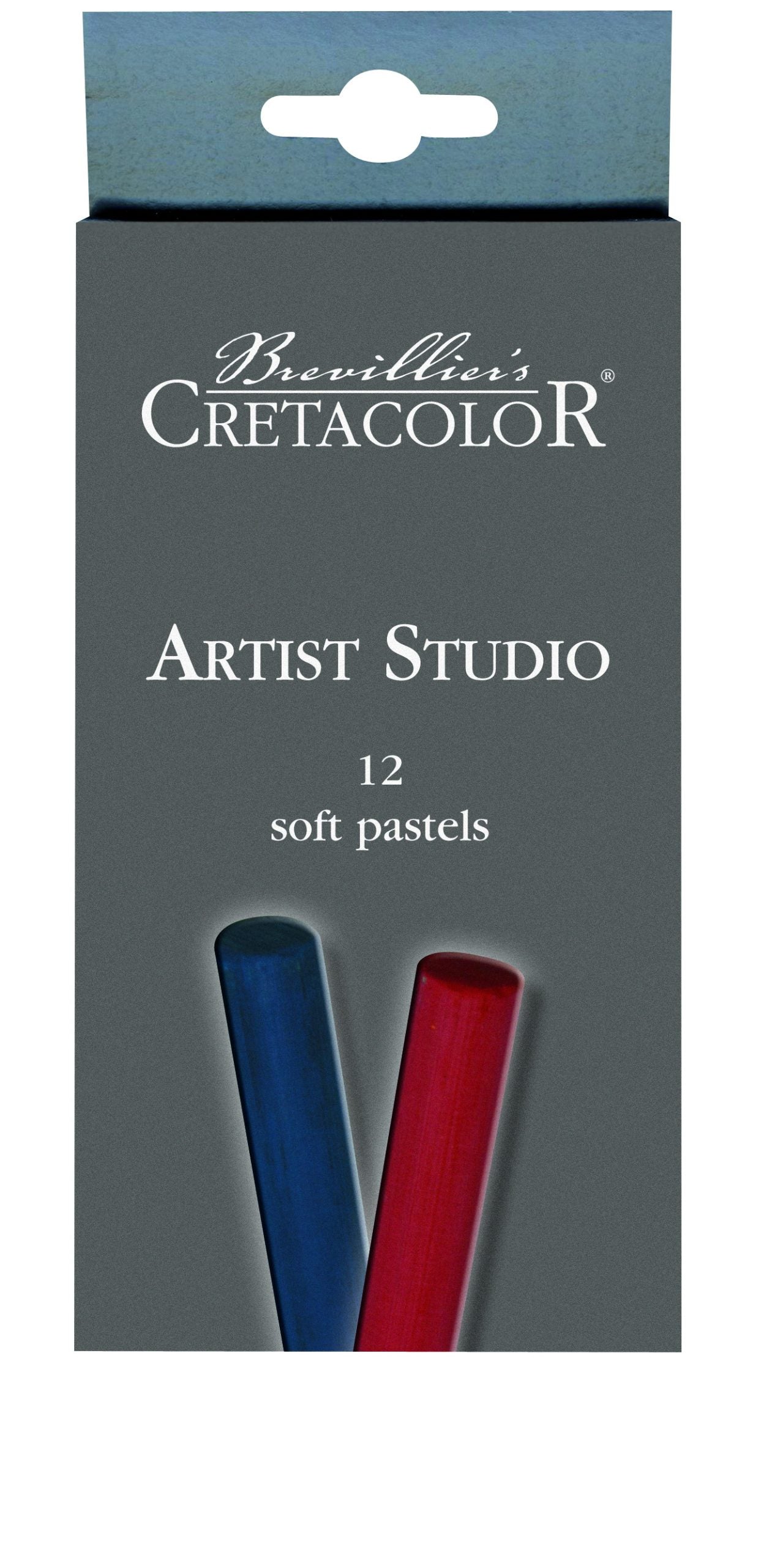 Umjetničke pastelne boje Cretacolor artist studio soft pastels 12Boja