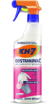 KH-7 OXY odstranjivač mrlja 750 ml