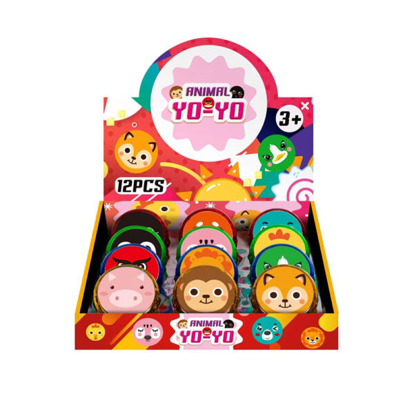 Yo-Yo svijetleći Animal Model 04