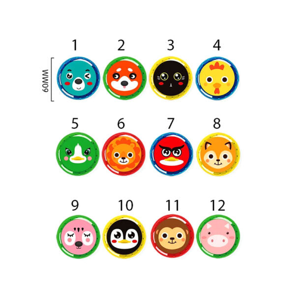 Yo-Yo svijetleći Animal Model 06