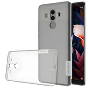 Nilkin Nature gel futrola za Huawei Mate 10 - Prozirna KP12024