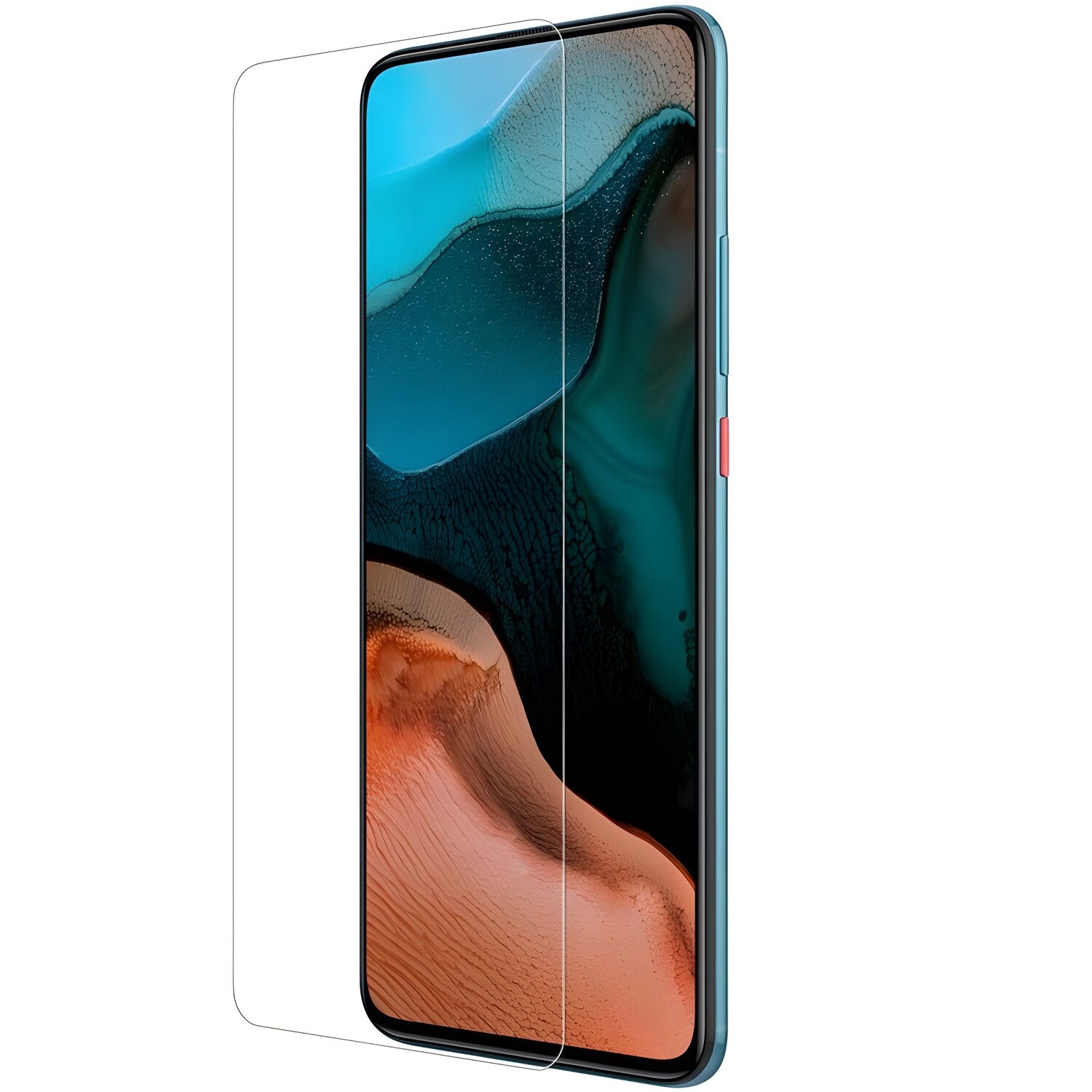 Premium kaljeno staklo 9H za Xiaomi Pocophone F2 Pro - Prozirna KP18997