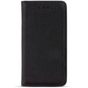Elegantna magnetiska futrola za Huawei Mate 30 - Crna KP19177